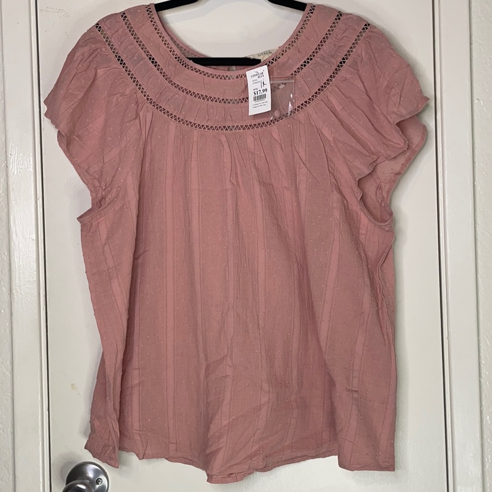 Rose Blouse